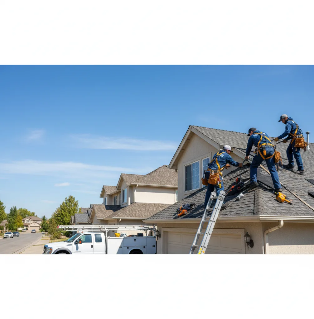 Roof Repair in Dyer